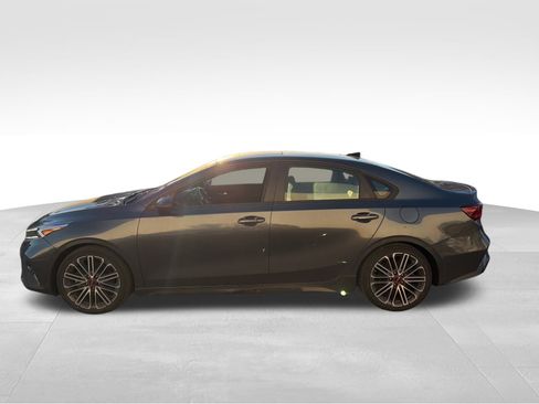 Certified 2023 Kia Forte GT w/ GT2 Package image 8