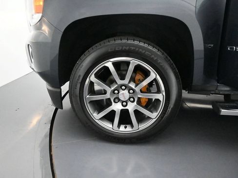 Used 2019 GMC Canyon Denali AWD/4WD image 10