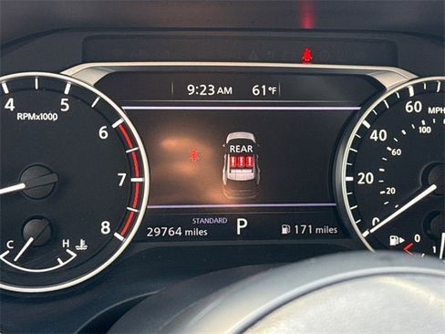 Certified 2024 Nissan Rogue SV image 31