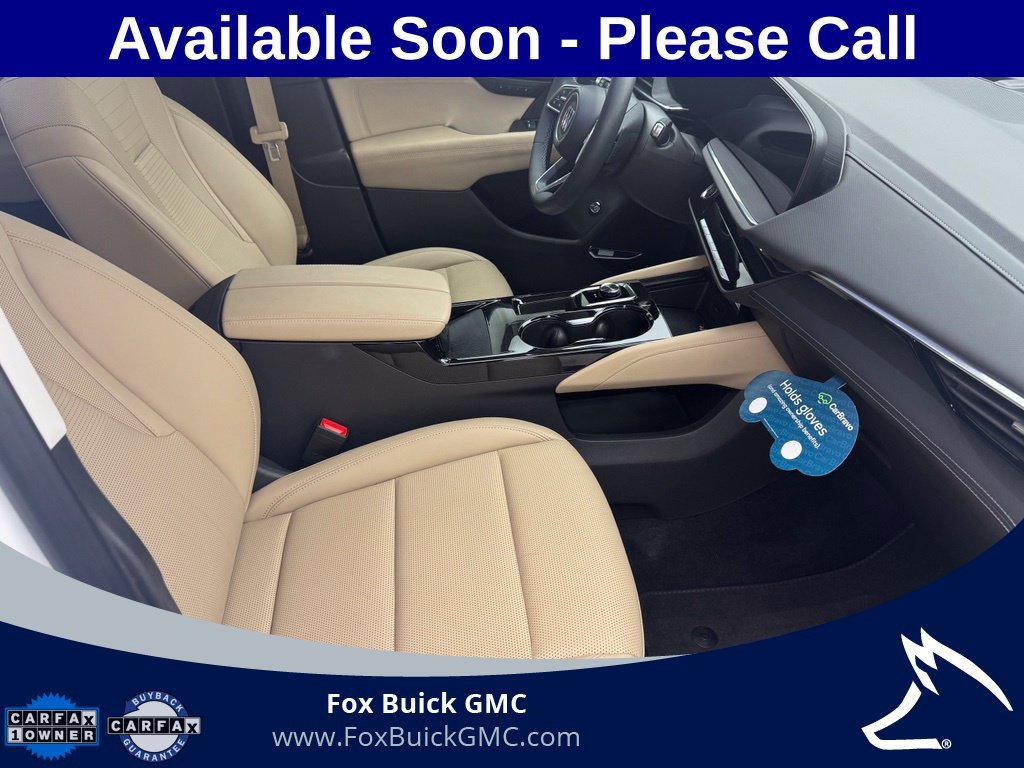 Used 2024 Buick Envision Preferred AWD/4WD image 28
