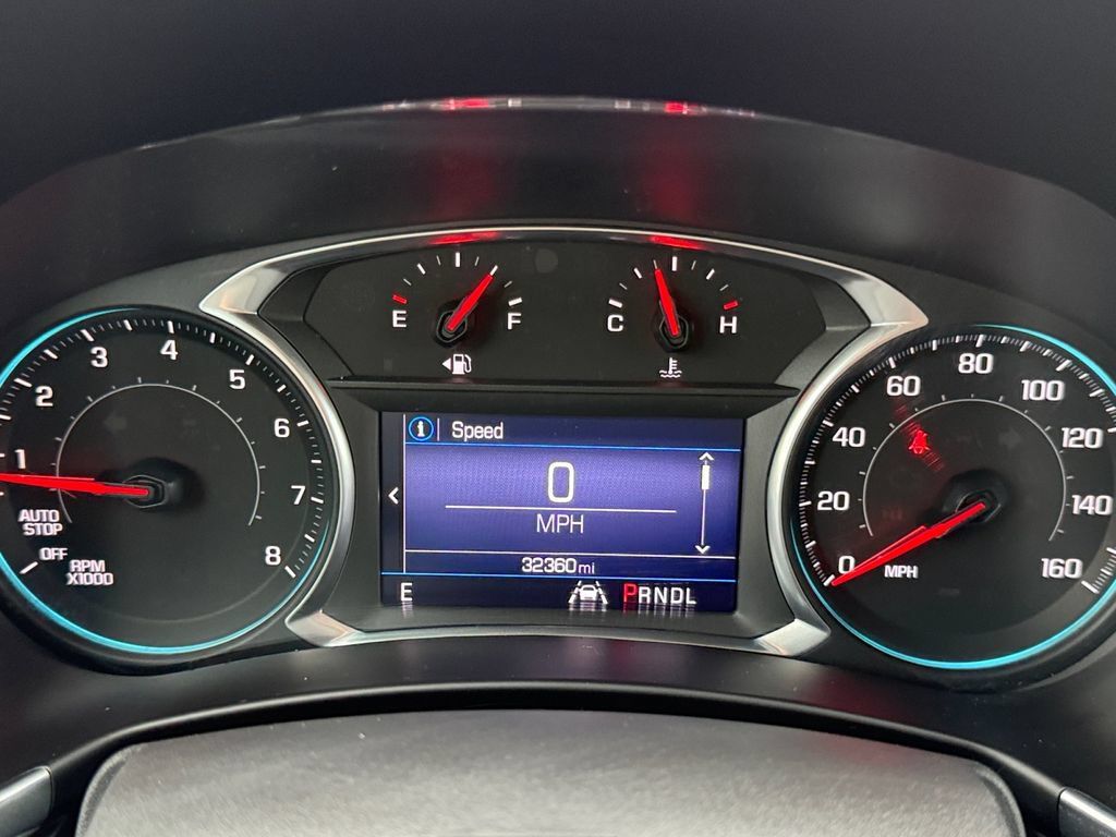 Used 2021 Chevrolet Equinox LT AWD/4WD image 13