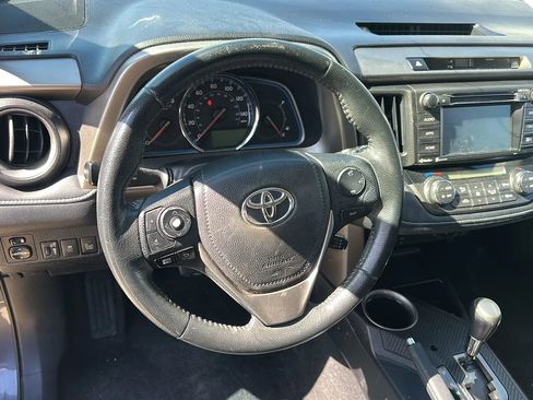 Used 2015 Toyota RAV4 Limited w/ Technology Package FWD image 23