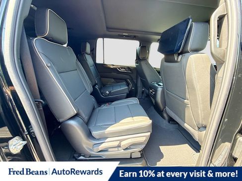 New 2026 GMC Yukon XL Elevation w/ Elevation Premium Package AWD/4WD image 34