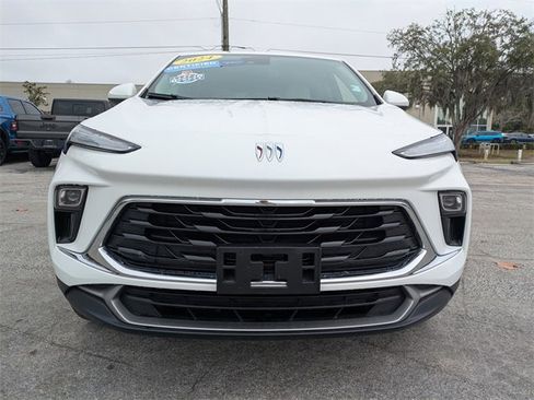 Certified 2024 Buick Encore GX Preferred image 9