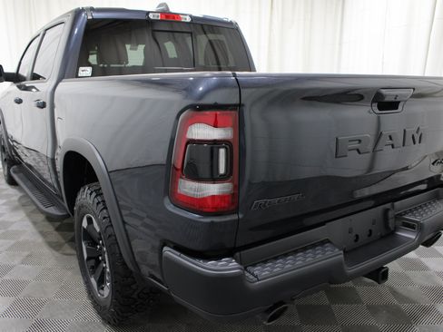 Used 2019 RAM 1500 Rebel w/ Rebel Level 1 Equipment Group AWD/4WD image 31