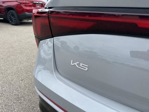 Used 2025 Kia K5 GT-Line w/ GT-Line Premium Package FWD image 7