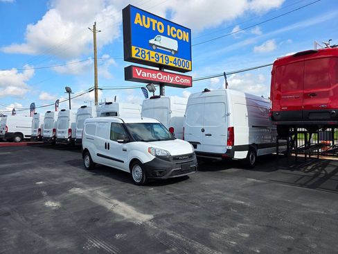 Used 2021 RAM ProMaster City Tradesman image 26