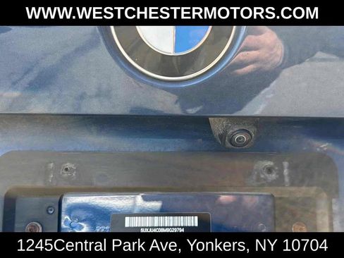 Used 2021 BMW X5 M50i w/ Premium Essential Package AWD/4WD image 24