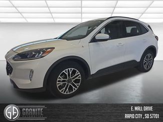 Used 2020 Ford Escape SEL AWD/4WD 360° Tour