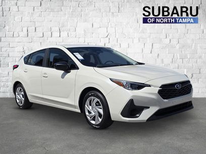 New 2025 Subaru Impreza 2.0i