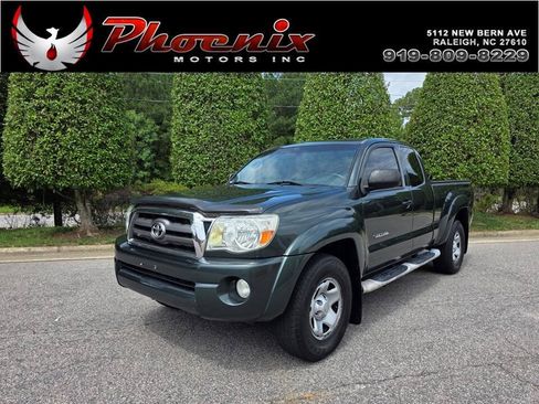 Used 2010 Toyota Tacoma 4x4 Access Cab V6 image 1