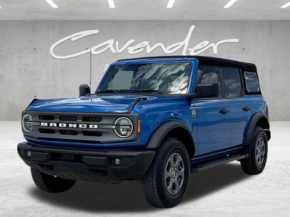 Used 2024 Ford Bronco Big Bend