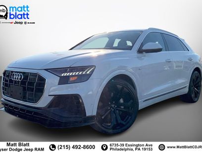 Used 2020 Audi Q8 Prestige w/ Prestige Package