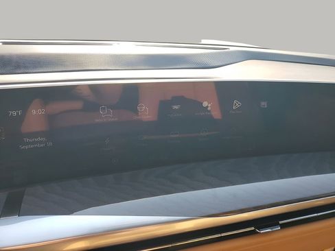 New 2026 Cadillac Escalade IQ Sport 2 w/ LPO, ONYX Package AWD/4WD image 43