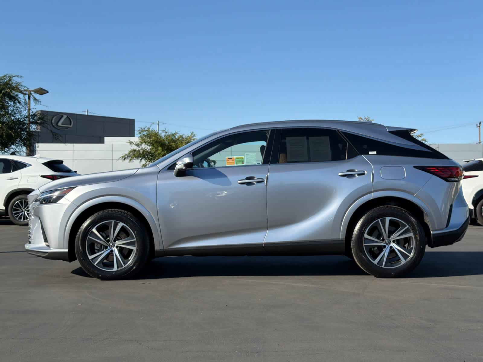 Certified 2024 Lexus RX 350 Premium w/ Cold Area Package FWD image 9