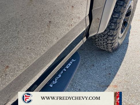 Used 2018 Ford F150 Raptor w/ Equipment Group 802A Luxury AWD/4WD image 46