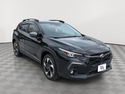 Certified 2024 Subaru Crosstrek 2.5i Limited w/ Crosstrek Mirror Package