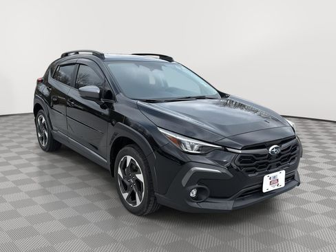 Certified 2024 Subaru Crosstrek 2.5i Limited w/ Crosstrek Mirror Package AWD/4WD image 1