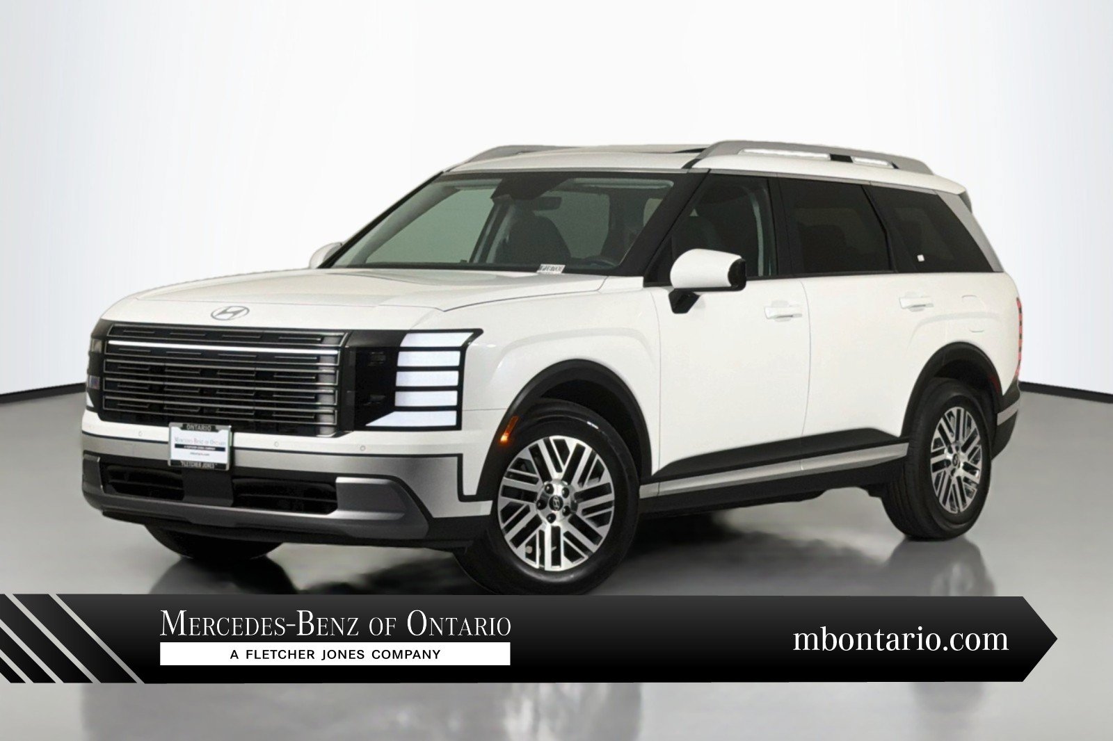 Used 2026 Hyundai Palisade SEL FWD image 1
