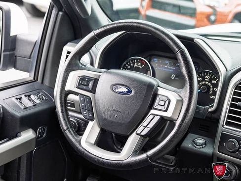 Used 2016 Ford F150 Lariat w/ Equipment Group 502A Luxury AWD/4WD image 46