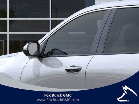 New 2025 GMC Acadia Elevation w/ Elevation Premium Package image 12