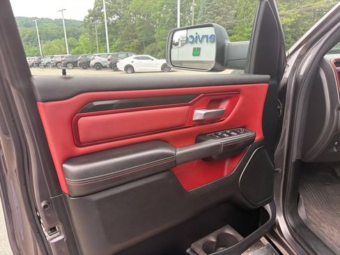 Used 2020 RAM 1500 Rebel w/ Rebel Level 2 Equipment Group AWD/4WD image 33