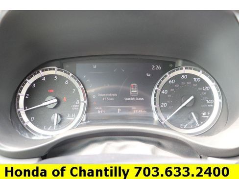Used 2022 Toyota Highlander XSE FWD image 9