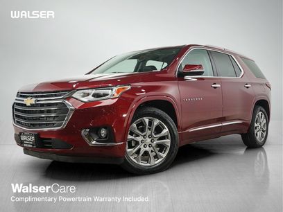 Used 2018 Chevrolet Traverse Premier