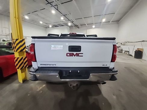 Used 2016 GMC Sierra 2500 SLE w/ SLE Preferred Package AWD/4WD image 24