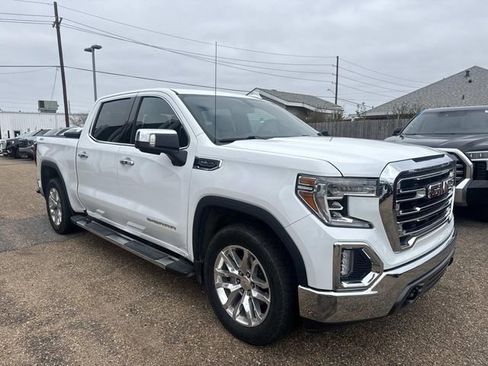 Used 2019 GMC Sierra 1500 SLT w/ SLT Premium Package image 4