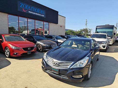 Used 2013 Hyundai Azera w/ Technology Pkg FWD image 1