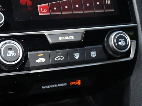 Used 2020 Honda Civic Sport image 36