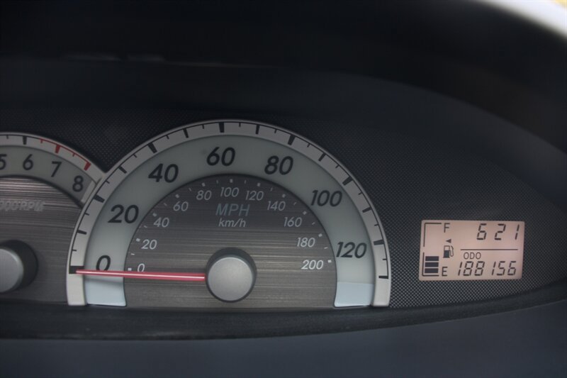 Used 2007 Toyota Yaris Sedan w/ PWR Pkg w/Steel Wheels FWD image 7
