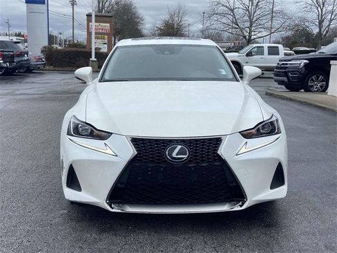 Used 2018 Lexus IS 300 AWD image 8