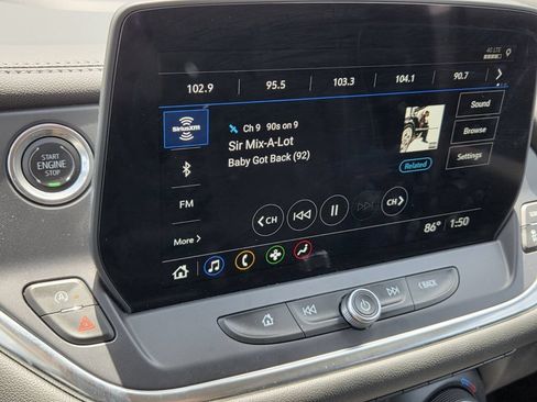 Used 2025 Chevrolet Blazer LT FWD image 20