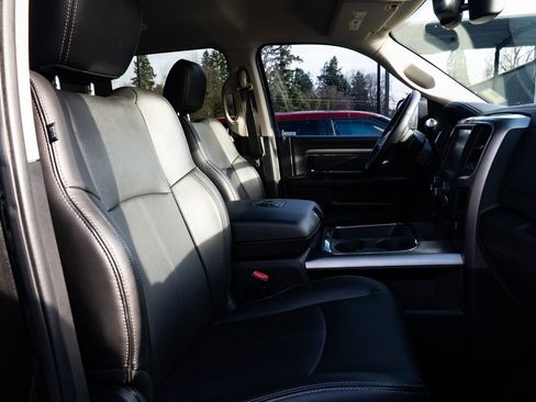 Used 2018 RAM 3500 Laramie w/ Sport Appearance Group image 24