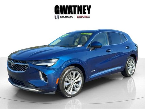 Used 2023 Buick Envision Avenir image 2