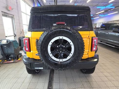 Certified 2021 Ford Bronco Badlands image 9