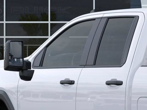 New 2026 GMC Sierra 2500 Pro AWD/4WD image 12