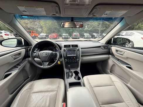 Used 2015 Toyota Camry LE FWD image 2