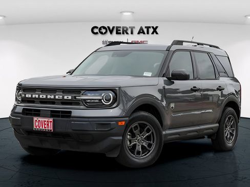Used 2022 Ford Bronco Sport Big Bend AWD/4WD image 1
