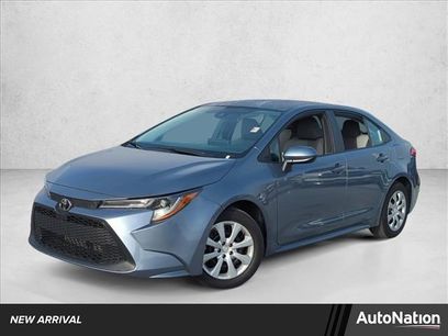 Used 2022 Toyota Corolla LE