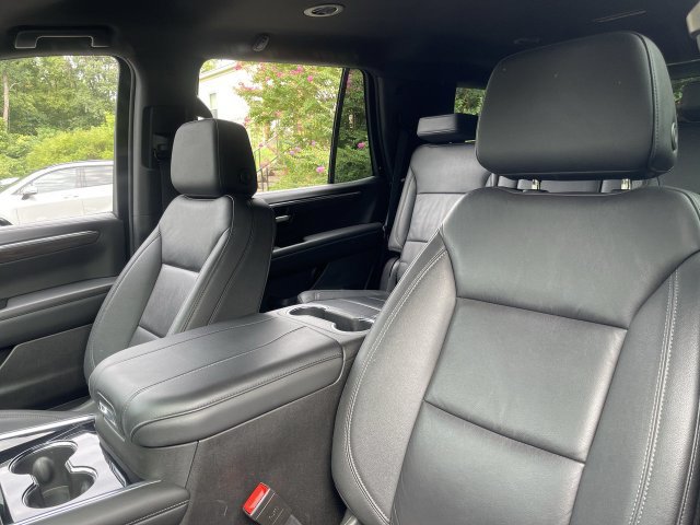 Certified 2025 Chevrolet Tahoe Z71 AWD/4WD image 13