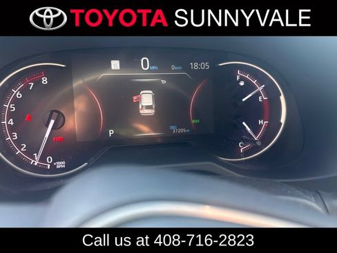 Used 2024 Toyota RAV4 XLE w/ Convenience Package AWD/4WD image 3