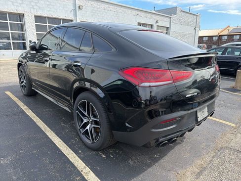 Certified 2022 Mercedes-Benz GLE 53 AMG 4MATIC Coupe image 7