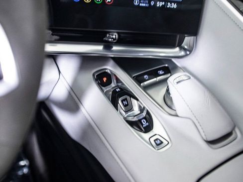 Used 2023 Chevrolet Corvette Stingray Premium Cpe w/ Battery Protection Package image 25