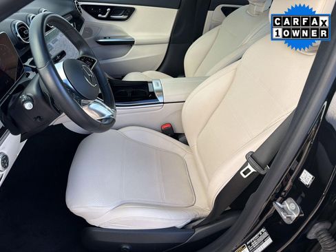 Certified 2024 Mercedes-Benz C 300 Sedan image 5