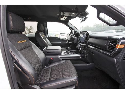 Used 2023 Ford F150 Tremor w/ Trailer Tow Package AWD/4WD image 29