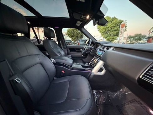 Used 2019 Land Rover Range Rover HSE AWD/4WD image 50