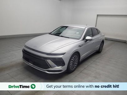 Used 2025 Hyundai Sonata SEL